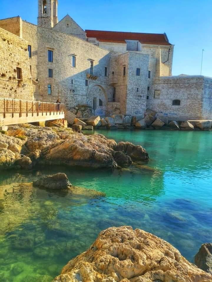 Вилла H2O Джовинаццо Экстерьер фото
